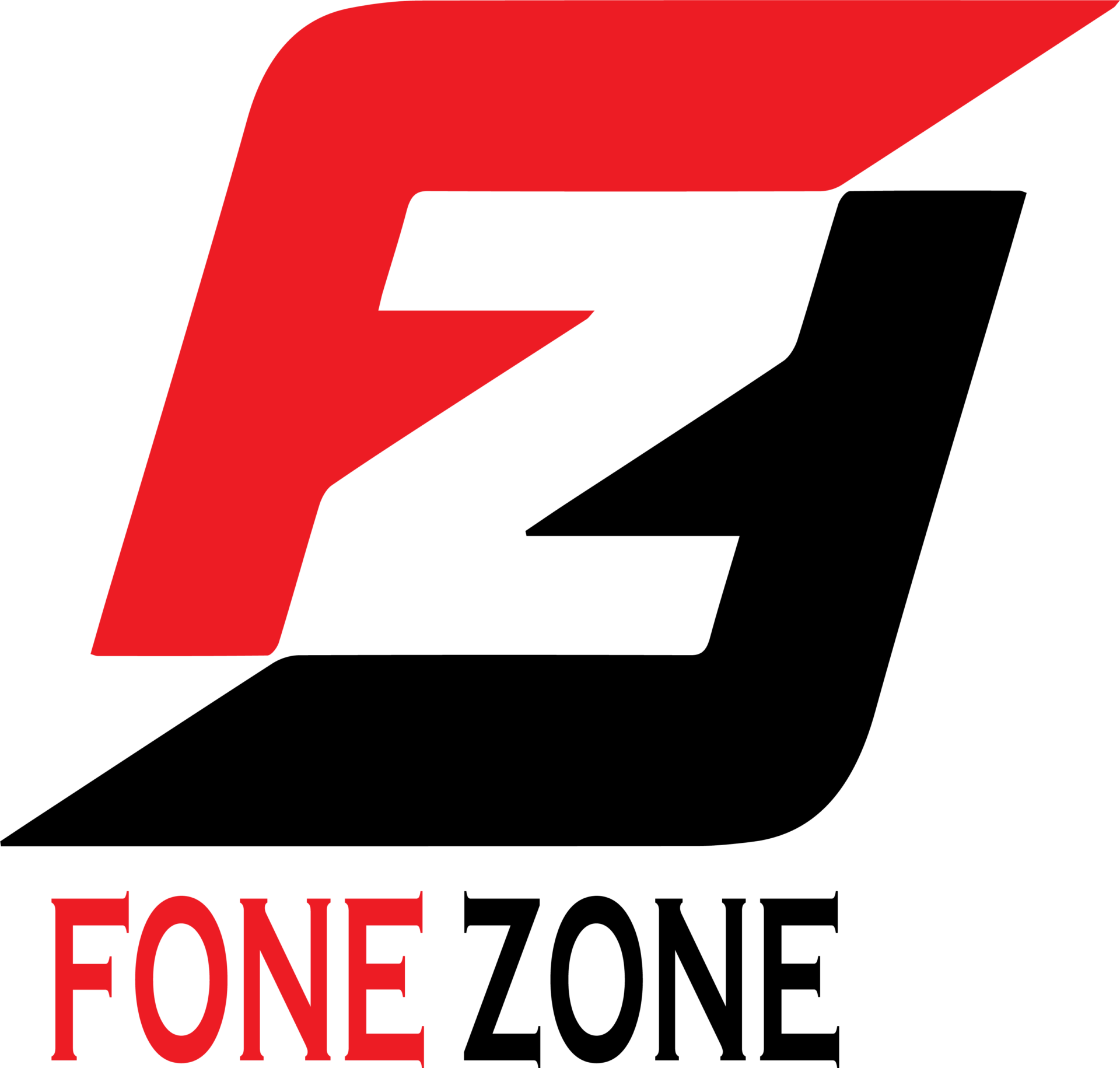 Fone Zone Logo without website